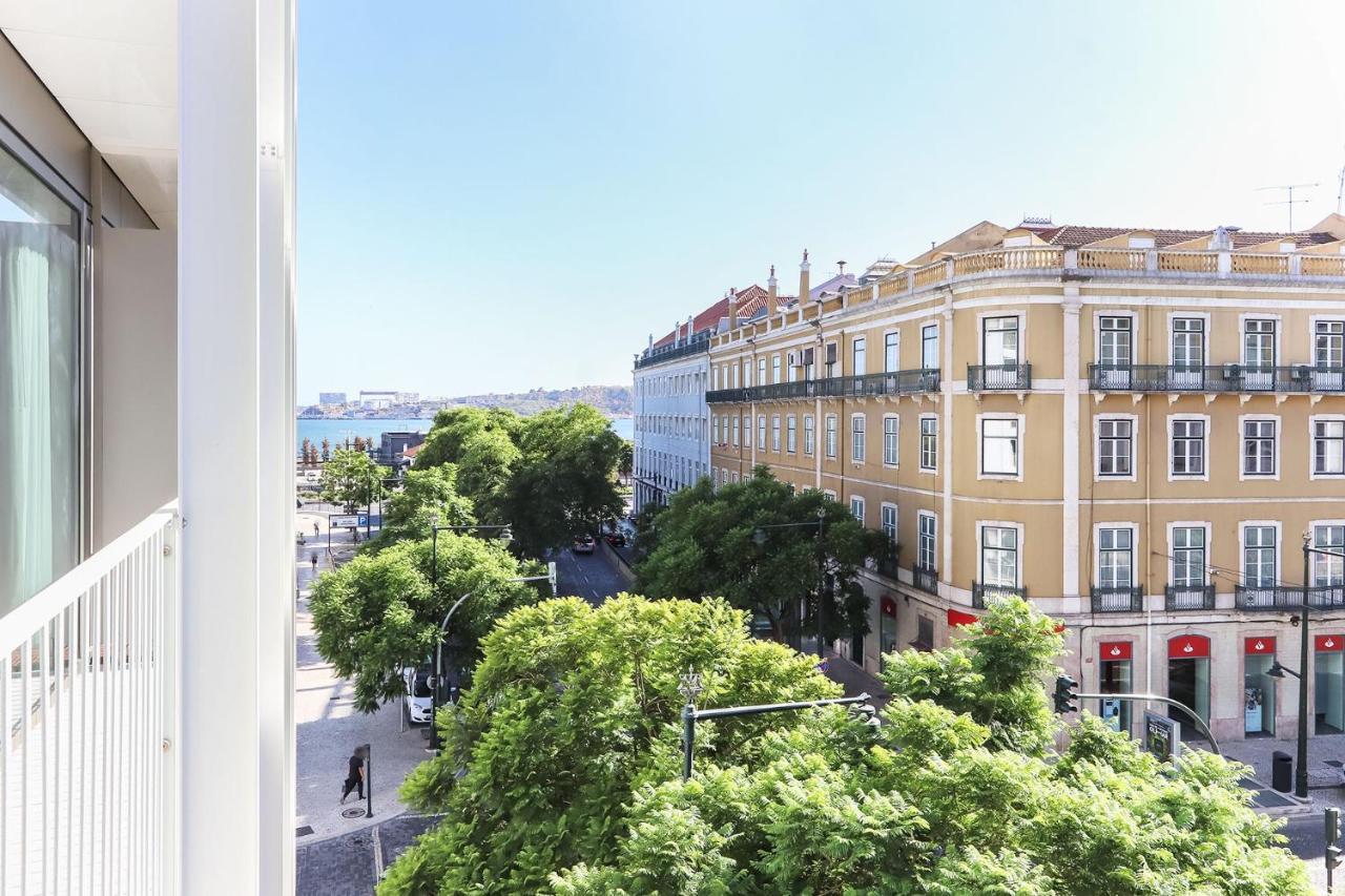 Modern Parliament By Homing Lejlighed Lisboa Eksteriør billede